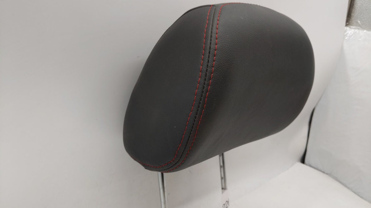 2010 Kia Forte Headrest Head Rest Front Driver Passenger Seat Fits OEM Used Auto Parts - Oemusedautoparts1.com
