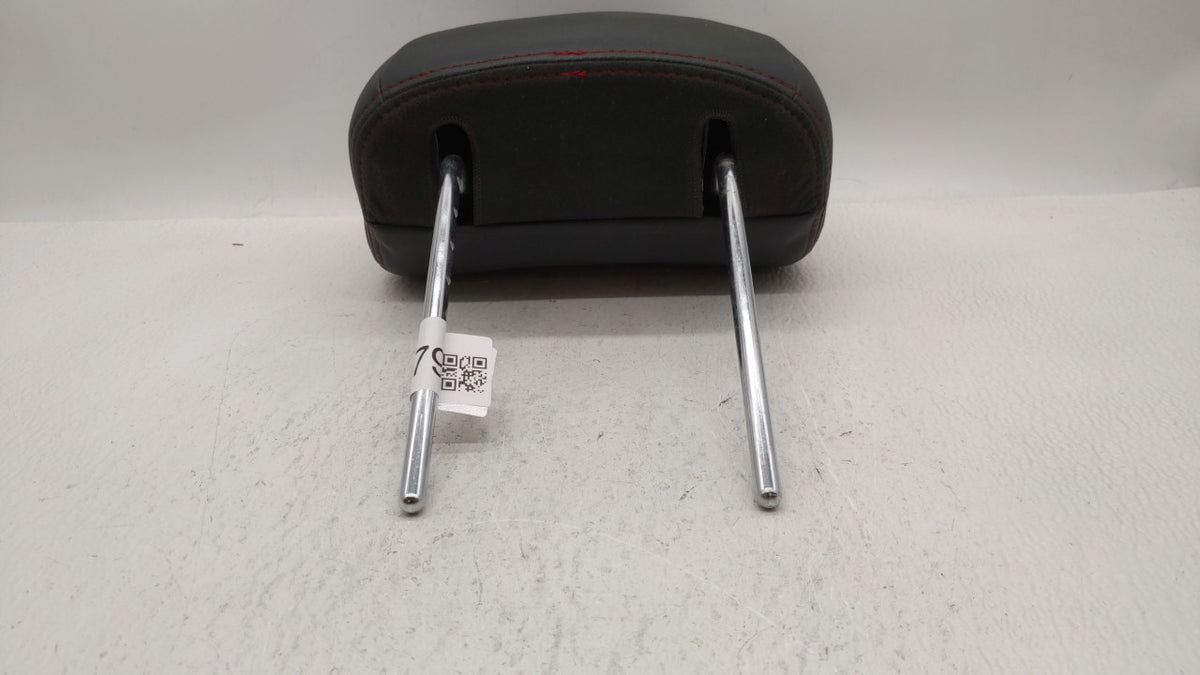 2010 Kia Forte Headrest Head Rest Front Driver Passenger Seat Fits OEM Used Auto Parts - Oemusedautoparts1.com
