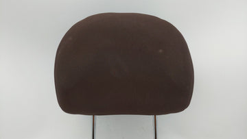 2010-2013 Kia Forte Headrest Head Rest Front Driver Passenger Seat Fits Fits 2010 2011 2012 2013 OEM Used Auto Parts - Oemus