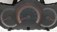 2010 Kia Forte Instrument Cluster Speedometer Gauges P/N:94011-1M050 94001-1M021 Fits OEM Used Auto Parts - Oemusedautoparts
