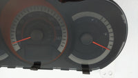 2010 Kia Forte Instrument Cluster Speedometer Gauges P/N:94011-1M050 94001-1M021 Fits OEM Used Auto Parts - Oemusedautoparts