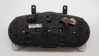 2010 Kia Forte Instrument Cluster Speedometer Gauges P/N:94011-1M050 94001-1M021 Fits OEM Used Auto Parts - Oemusedautoparts