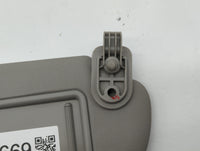 2010-2013 Kia Forte Sun Visor Shade Replacement Passenger Right Mirror Fits Fits 2010 2011 2012 2013 OEM Used Auto Parts - O