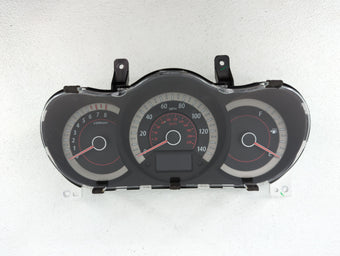 compare product 2010 Kia Forte Instrument Cluster Speedometer Gauges P/N:94001-1M061 94001-1M021 Fits OEM Used Auto Parts