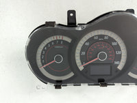 2010 Kia Forte Instrument Cluster Speedometer Gauges P/N:94001-1M061 94001-1M021 Fits OEM Used Auto Parts - Oemusedautoparts