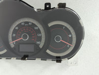 2010 Kia Forte Instrument Cluster Speedometer Gauges P/N:94001-1M021 Fits OEM Used Auto Parts - Oemusedautoparts1.com