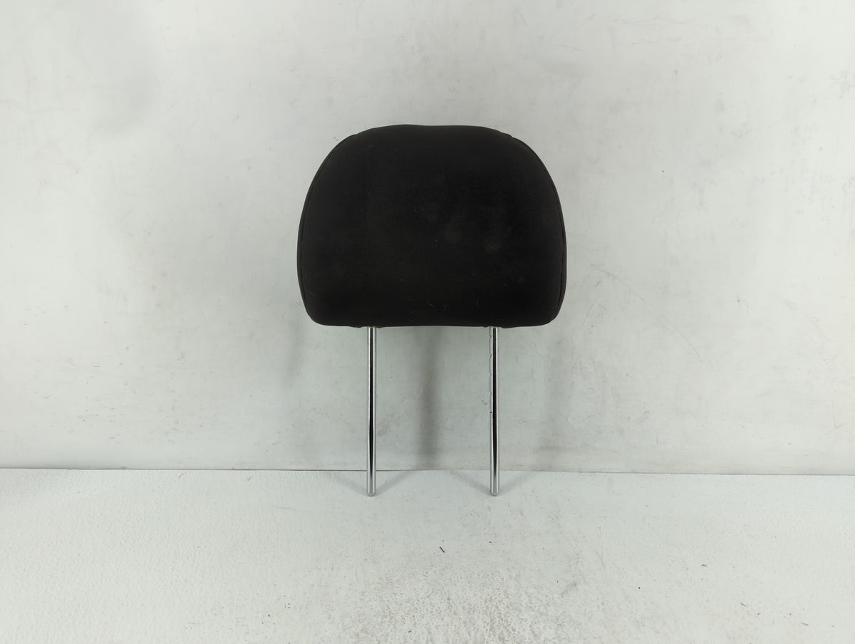 2010 Kia Forte Headrest Head Rest Front Driver Passenger Seat Fits OEM Used Auto Parts - Oemusedautoparts1.com