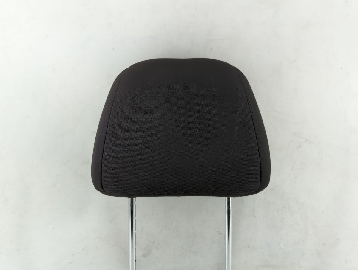 2010 Kia Forte Headrest Head Rest Front Driver Passenger Seat Fits OEM Used Auto Parts - Oemusedautoparts1.com