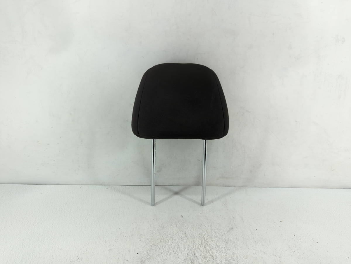 2010 Kia Forte Headrest Head Rest Front Driver Passenger Seat Fits OEM Used Auto Parts - Oemusedautoparts1.com