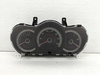 2010 Kia Forte Instrument Cluster Speedometer Gauges P/N:94001-1M021 Fits OEM Used Auto Parts - Oemusedautoparts1.com