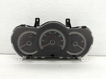 compare product 2010 Kia Forte Instrument Cluster Speedometer Gauges P/N:94001-1M021 Fits OEM Used Auto Parts