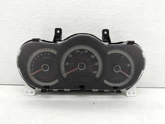 compare product 2010 Kia Forte Instrument Cluster Speedometer Gauges P/N:94001-1M021 Miles: Fits OEM Used Auto Parts