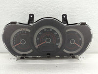 2010 Kia Forte Instrument Cluster Speedometer Gauges P/N:94001-1M021 Miles: Fits OEM Used Auto Parts - Oemusedautoparts1.com