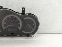2010 Kia Forte Instrument Cluster Speedometer Gauges P/N:94001-1M021 Fits OEM Used Auto Parts - Oemusedautoparts1.com