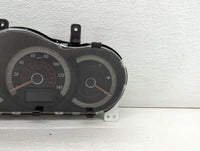 2010 Kia Forte Instrument Cluster Speedometer Gauges P/N:94001-1M021 Miles: Fits OEM Used Auto Parts - Oemusedautoparts1.com