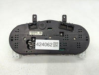 2010 Kia Forte Instrument Cluster Speedometer Gauges P/N:94001-1M021 Miles: Fits OEM Used Auto Parts - Oemusedautoparts1.com