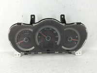 2010 Kia Forte Instrument Cluster Speedometer Gauges P/N:94001-1M041 94001-1M021 Fits OEM Used Auto Parts - Oemusedautoparts