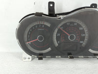 2010 Kia Forte Instrument Cluster Speedometer Gauges P/N:94001-1M041 94001-1M021 Fits OEM Used Auto Parts - Oemusedautoparts