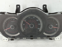 2010 Kia Forte Instrument Cluster Speedometer Gauges P/N:94001-1M041 94001-1M021 Fits OEM Used Auto Parts - Oemusedautoparts