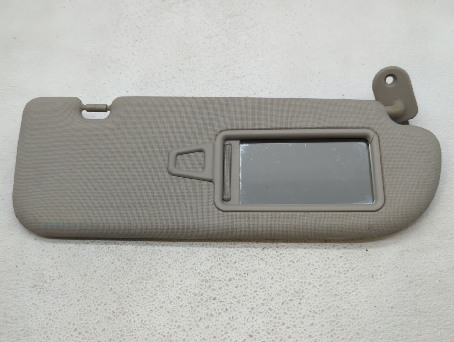 2010-2013 Kia Forte Sun Visor Shade Replacement Passenger Right Mirror Fits Fits 2010 2011 2012 2013 OEM Used Auto Parts - O