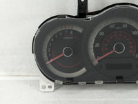 2010 Kia Forte Instrument Cluster Speedometer Gauges P/N:94001-1M101 Fits OEM Used Auto Parts - Oemusedautoparts1.com