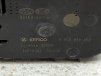 2010-2013 Kia Forte Throttle Body P/N:35100-2G200 Fits Fits 2010 2011 2012 2013 OEM Used Auto Parts - Oemusedautoparts1.com