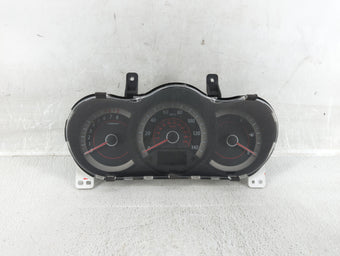compare product 2010 Kia Forte Instrument Cluster Speedometer Gauges P/N:94001-1M021 Fits OEM Used Auto Parts