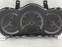 2010 Kia Forte Instrument Cluster Speedometer Gauges P/N:94001-1M021 Fits OEM Used Auto Parts - Oemusedautoparts1.com