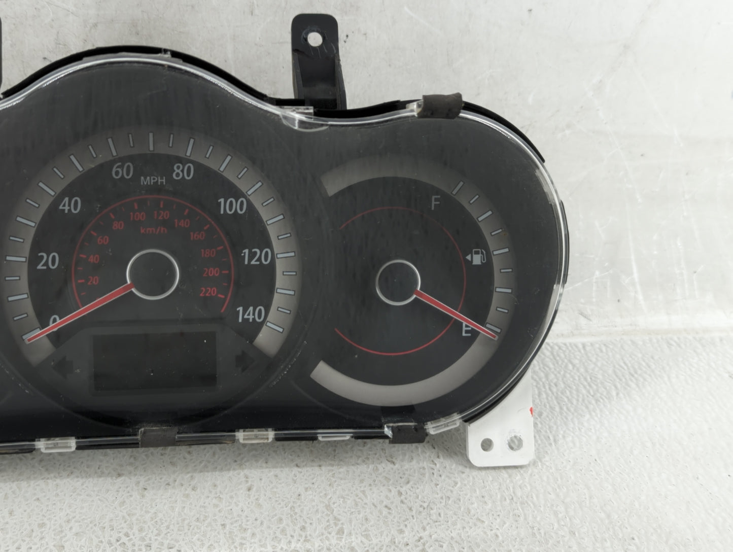 2010 Kia Forte Instrument Cluster Speedometer Gauges P/N:94001-1M021 Fits OEM Used Auto Parts - Oemusedautoparts1.com