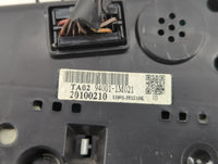 2010 Kia Forte Instrument Cluster Speedometer Gauges P/N:94001-1M021 Fits OEM Used Auto Parts - Oemusedautoparts1.com