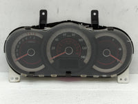 2010 Kia Forte Instrument Cluster Speedometer Gauges P/N:94001-1M061 94001-1M021 Fits OEM Used Auto Parts - Oemusedautoparts
