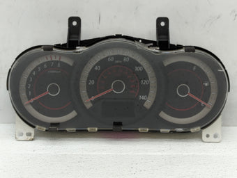 compare product 2010 Kia Forte Instrument Cluster Speedometer Gauges P/N:94001-1M061 94001-1M021 Fits OEM Used Auto Parts