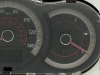 2010 Kia Forte Instrument Cluster Speedometer Gauges P/N:94001-1M061 94001-1M021 Fits OEM Used Auto Parts - Oemusedautoparts