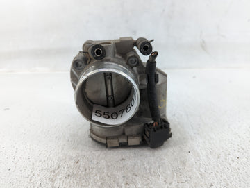 2010-2013 Kia Forte Throttle Body P/N:35100-2G200 Fits Fits 2010 2011 2012 2013 OEM Used Auto Parts - Oemusedautoparts1.com