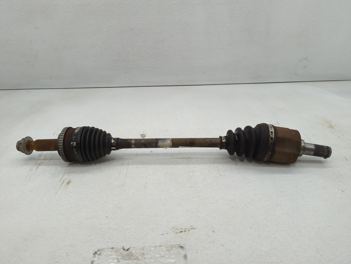 2010-2010 Kia Forte Axle Shaft Front Driver Cv C/v - Oemusedautoparts1.com