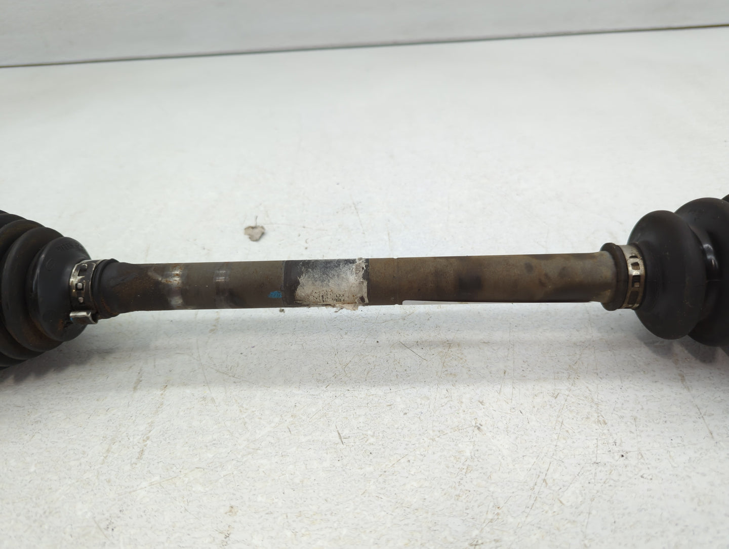2010-2010 Kia Forte Axle Shaft Front Driver Cv C/v - Oemusedautoparts1.com