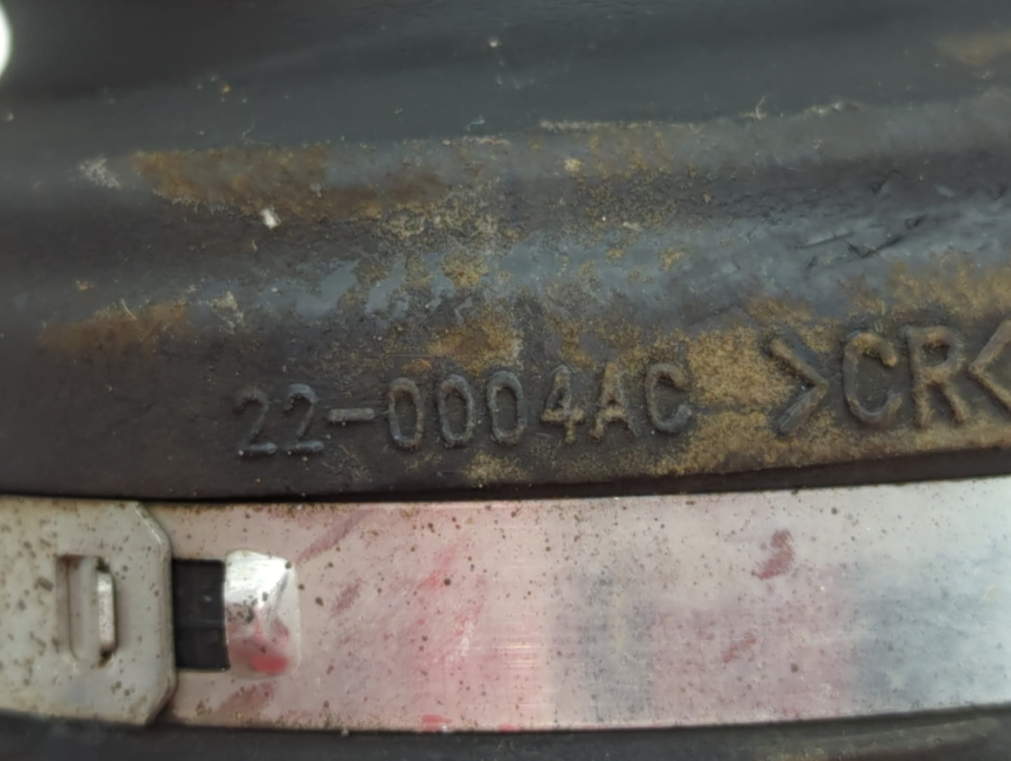 2010-2010 Kia Forte Axle Shaft Front Driver Cv C/v - Oemusedautoparts1.com