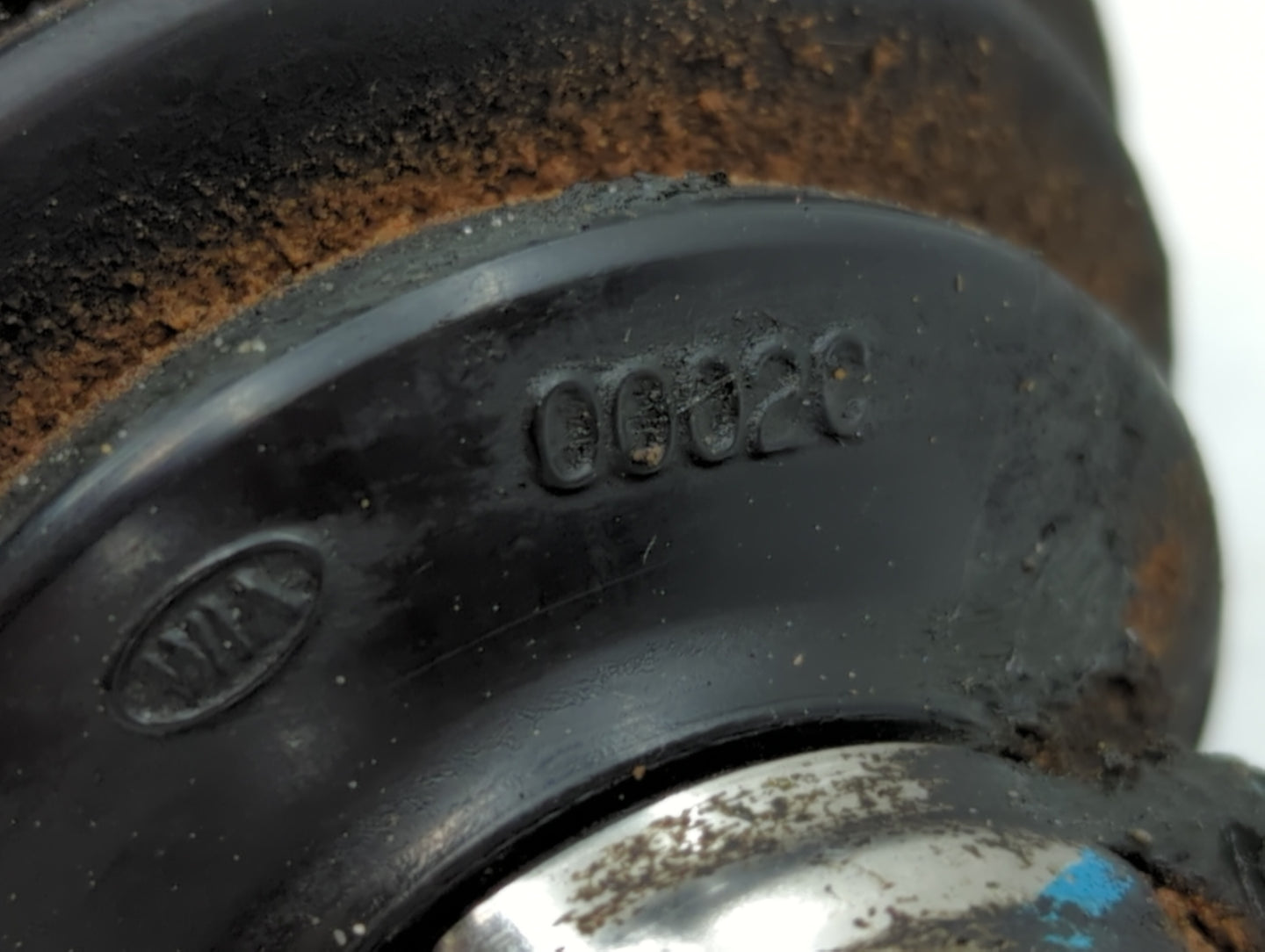 2010-2010 Kia Forte Axle Shaft Front Driver Cv C/v - Oemusedautoparts1.com