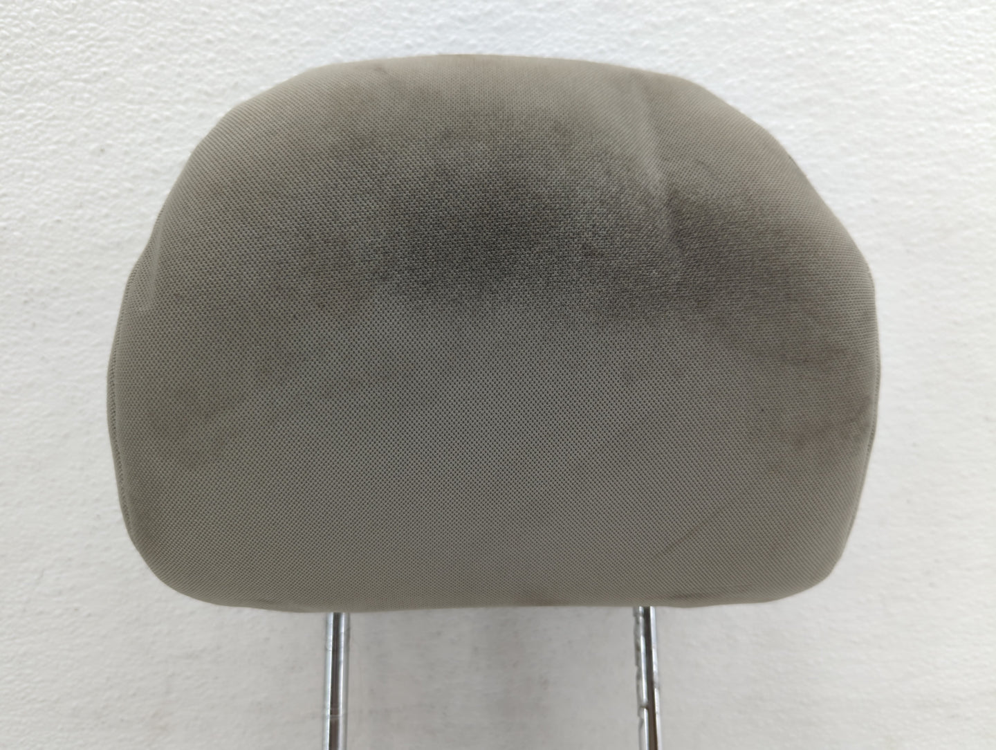 2010-2013 Kia Forte Headrest Head Rest Front Driver Passenger Seat Grey - Oemusedautoparts1.com