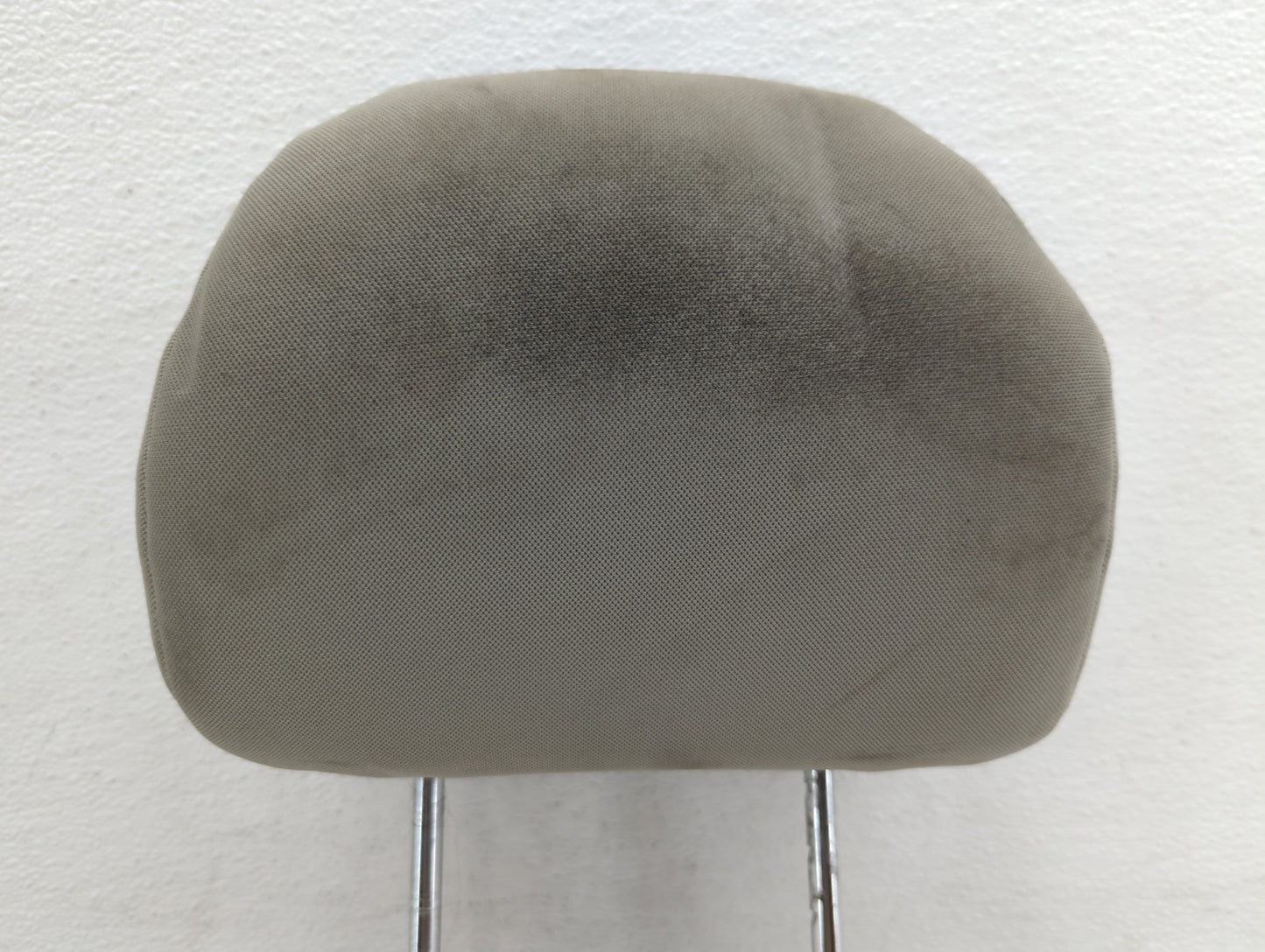 2010-2013 Kia Forte Headrest Head Rest Front Driver Passenger Seat Grey - Oemusedautoparts1.com