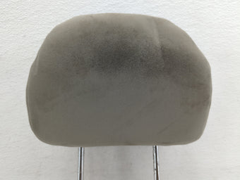 compare product 2010-2013 Kia Forte Headrest Head Rest Front Driver Passenger Seat Grey