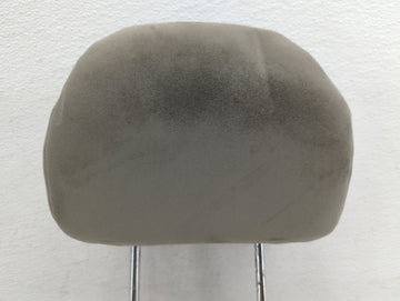2010-2013 Kia Forte Headrest Head Rest Front Driver Passenger Seat Grey - Oemusedautoparts1.com