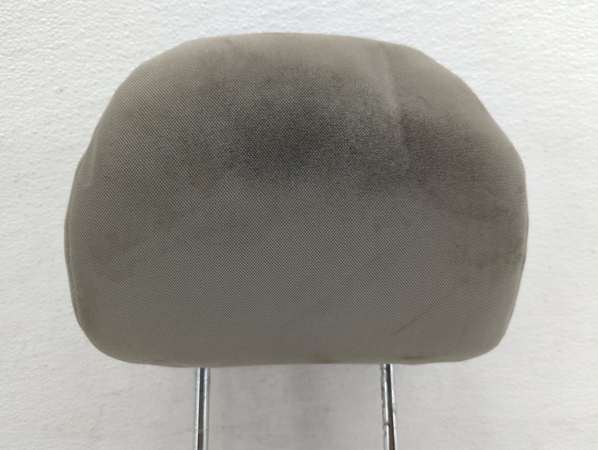 2010 Kia Forte Headrest Head Rest Rear Center Seat Grey 564424 - Oemusedautoparts1.com
