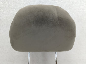 compare product 2010 Kia Forte Headrest Head Rest Rear Center Seat Grey 564424