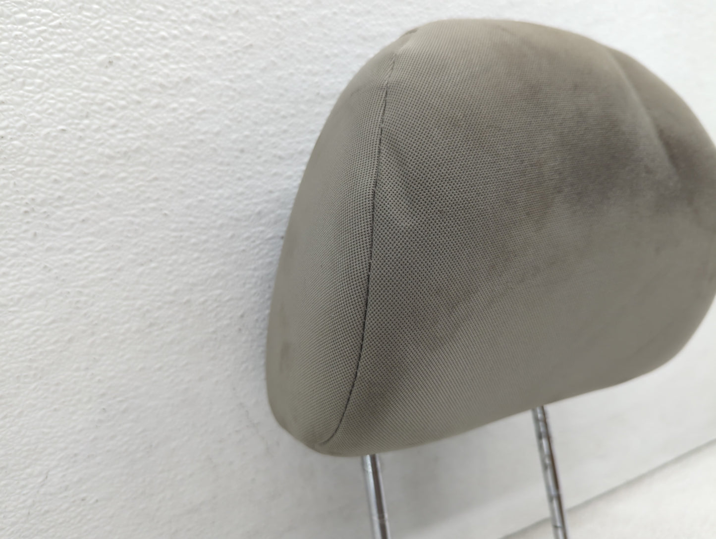 2010-2013 Kia Forte Headrest Head Rest Front Driver Passenger Seat Grey - Oemusedautoparts1.com