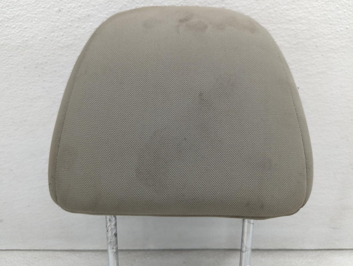 2010-2013 Kia Forte Headrest Head Rest Front Driver Passenger Seat Grey - Oemusedautoparts1.com