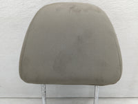 2010-2013 Kia Forte Headrest Head Rest Front Driver Passenger Seat Grey - Oemusedautoparts1.com
