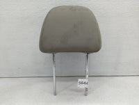 2010-2013 Kia Forte Headrest Head Rest Front Driver Passenger Seat Grey - Oemusedautoparts1.com