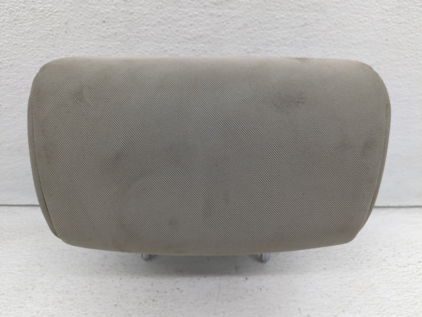2010-2013 Kia Forte Headrest Head Rest Front Driver Passenger Seat Grey - Oemusedautoparts1.com