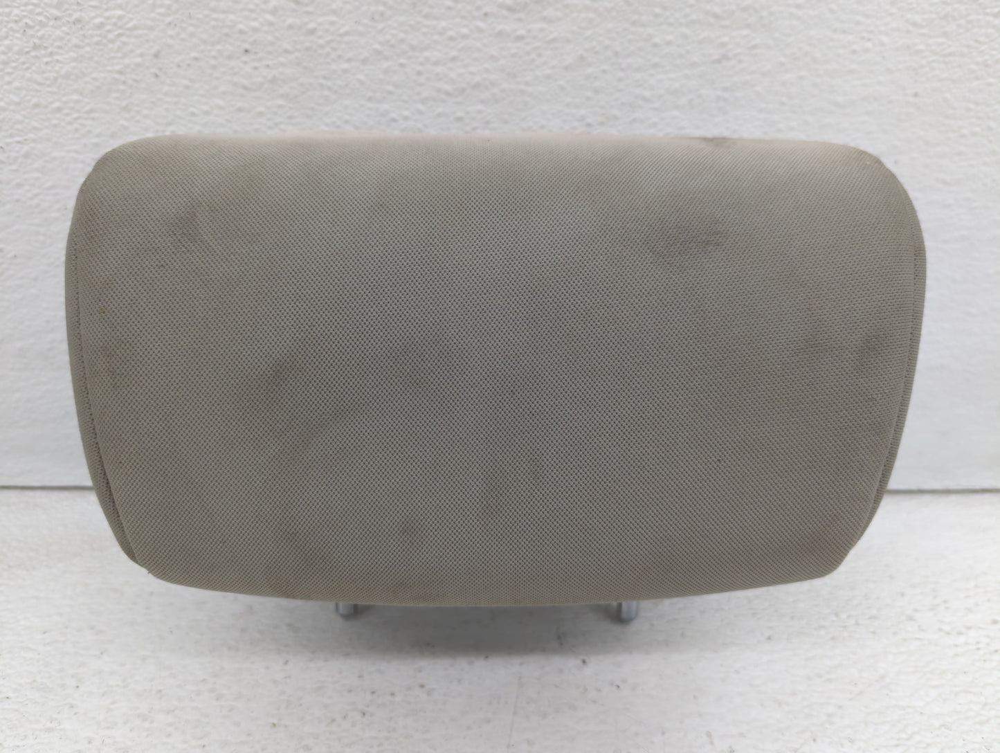 2010-2013 Kia Forte Headrest Head Rest Front Driver Passenger Seat Grey - Oemusedautoparts1.com